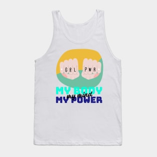 WomensDay Tank Top